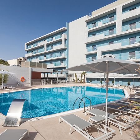 Blue Lagoon City Hotel Città di Kos Esterno foto