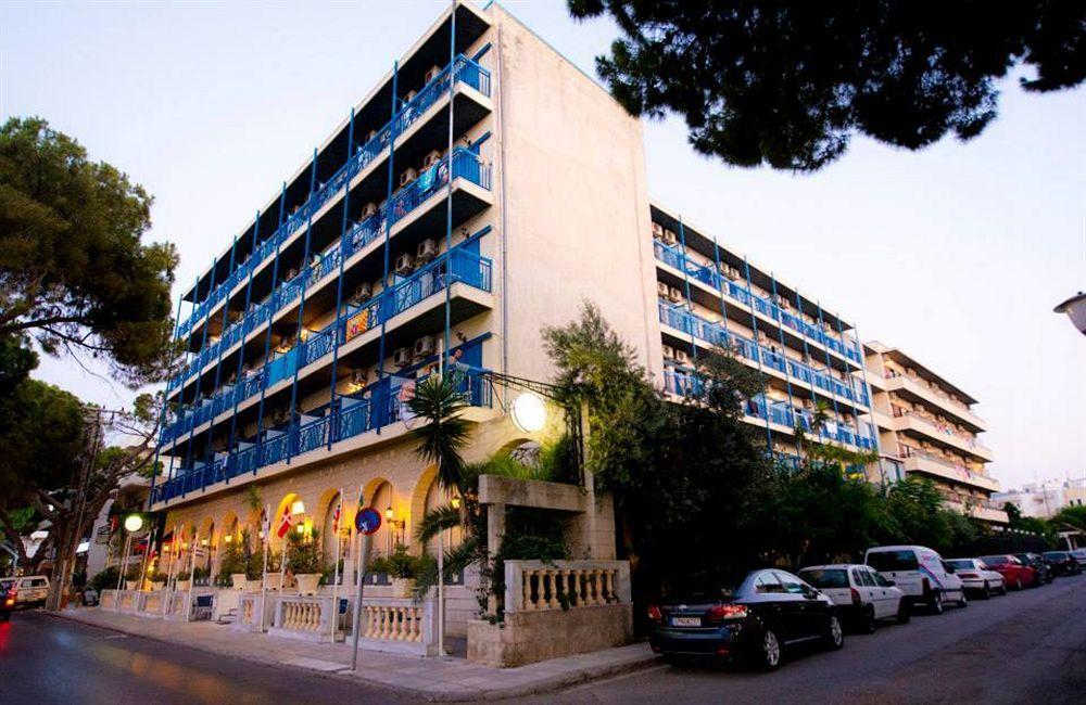 Blue Lagoon City Hotel Città di Kos Esterno foto