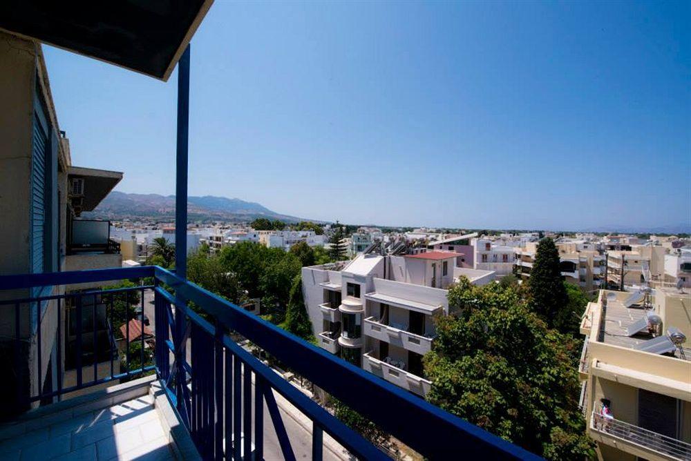 Blue Lagoon City Hotel Città di Kos Esterno foto