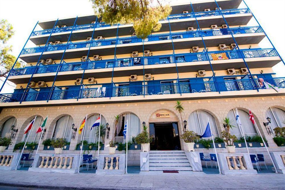 Blue Lagoon City Hotel Città di Kos Esterno foto