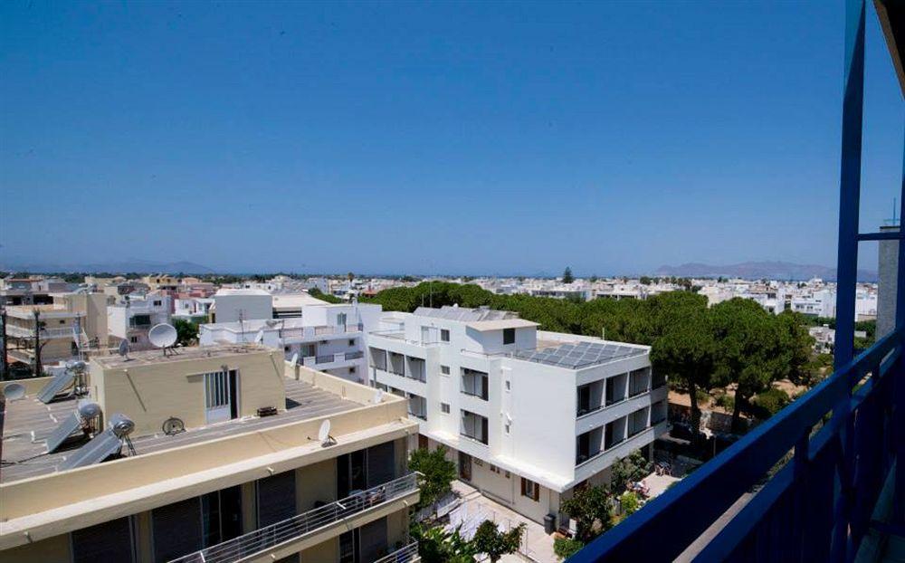 Blue Lagoon City Hotel Città di Kos Esterno foto