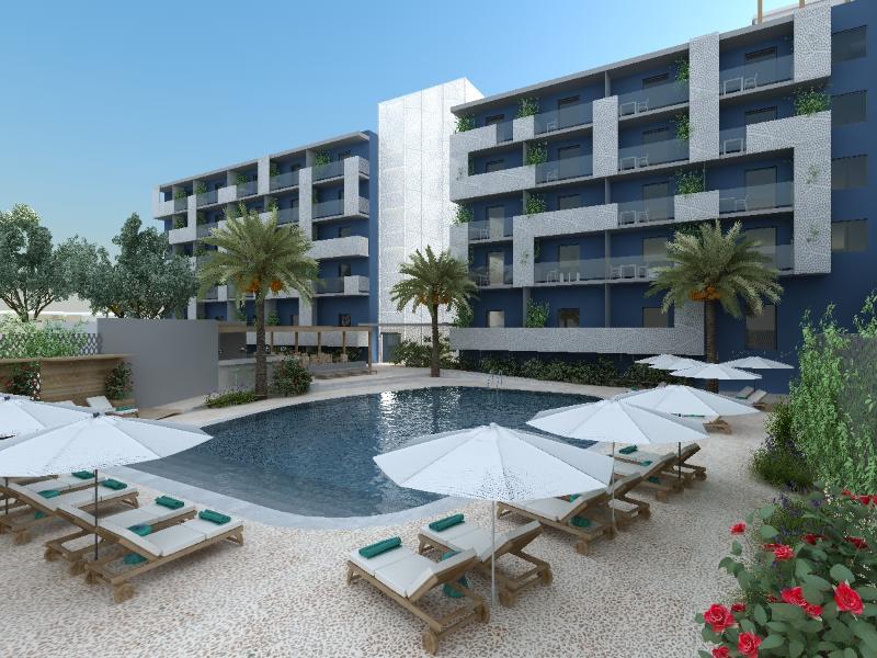 Blue Lagoon City Hotel Città di Kos Esterno foto