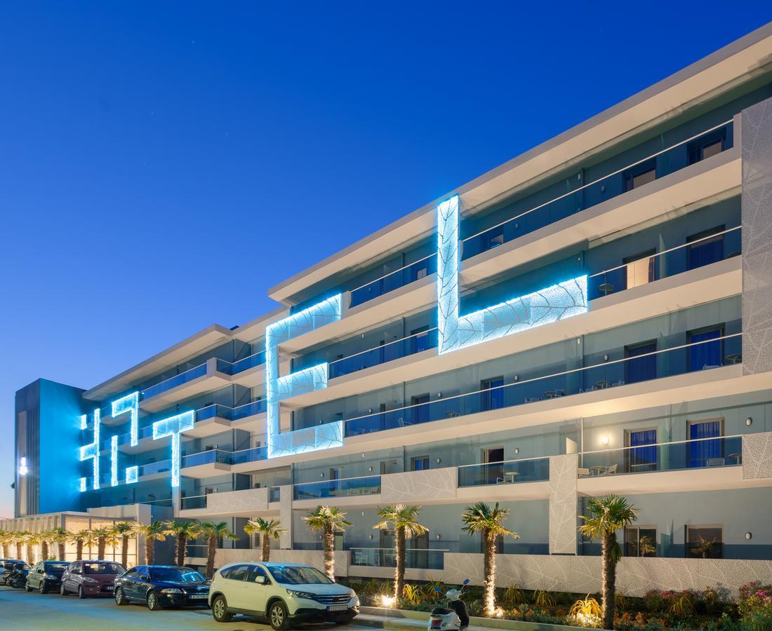 Blue Lagoon City Hotel Città di Kos Esterno foto